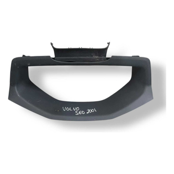 Moldura Painel Instrumentos Volvo S60 2001 2002 9177705