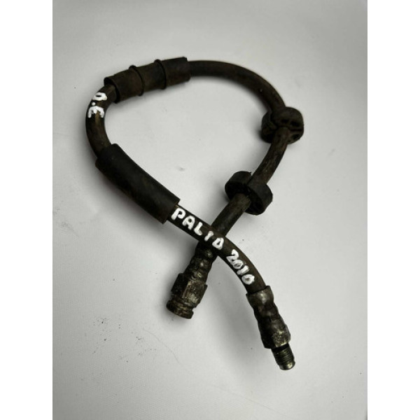 Mangueira Flexível Freio Dianteiro Esquerdo Fiat Palio 2010