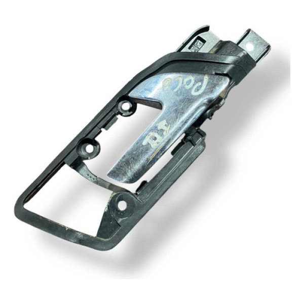 Maçaneta Interna Dianteira Esquerda Polo 2018/2020 6q0839174 Verde-escuro Dianteira