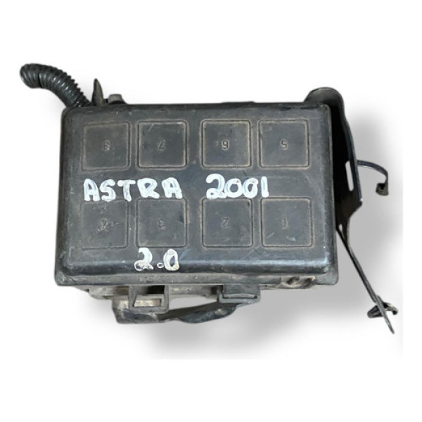 Caixa Fusível Relê Chevrolet Astra 2.0 2001 2002 2003 2004