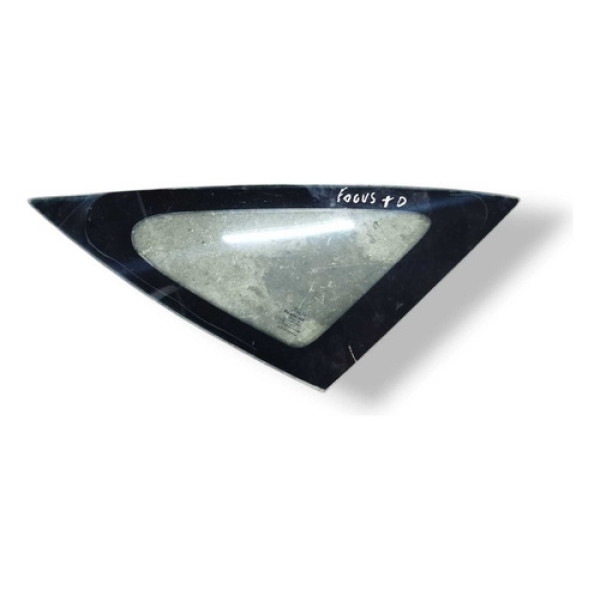 Vidro Fixo Lateral Traseira Direita Ford Focus 2003 2004