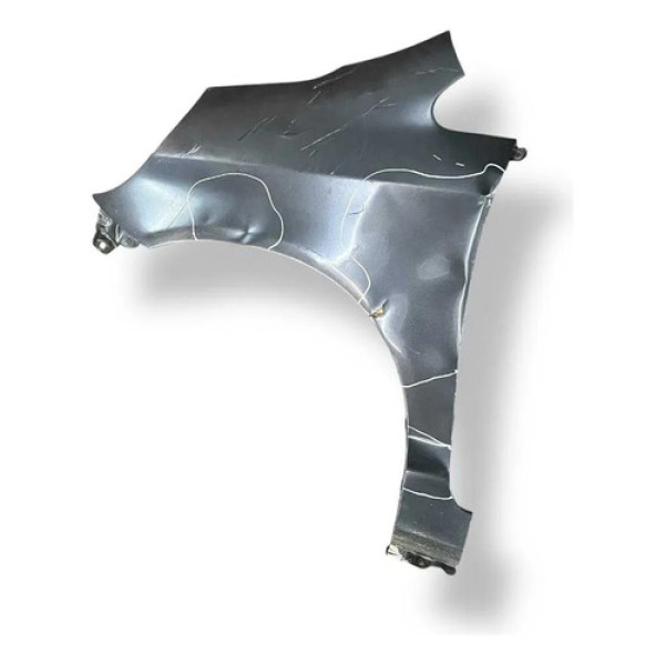 Paralama Dianteiro Esquerdo  Honda Fit 2007 2008 09 Detalhe