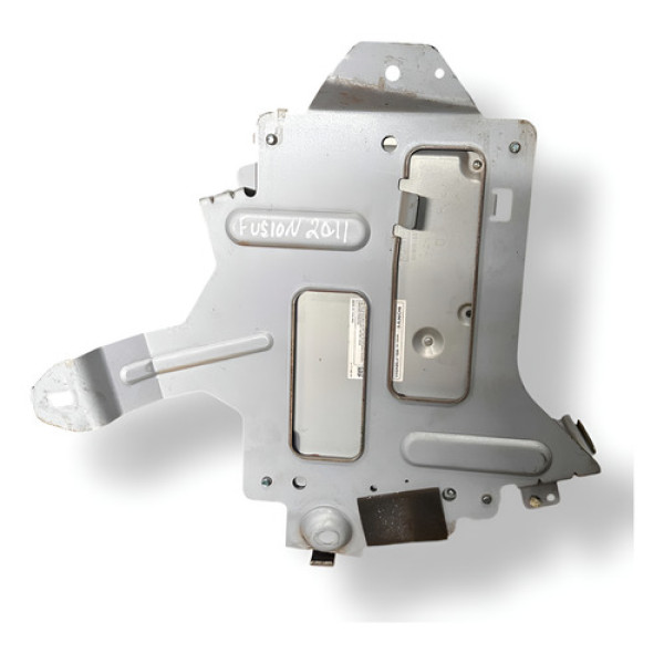 Suporte Módulo Amplificador Som Ford  Fusion 2011 18t806bg Prateado