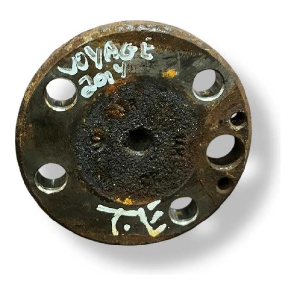 Ponta Eixo Traseira Esquerda Voyage 2014 2015 2016 Preto