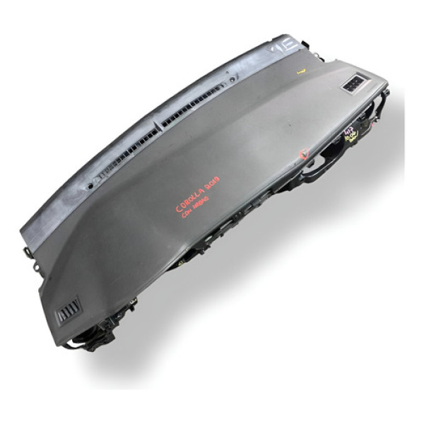 Painel Tabelier Com Air Bag Toyota Corolla 2015 2017 2019 - 1