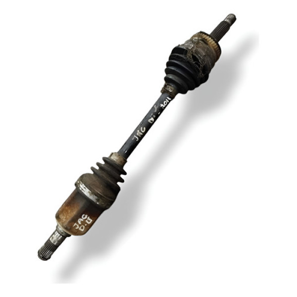 Semi Eixo Dianteiro Esquerdo Jac J6 2011 2012 2013 2014