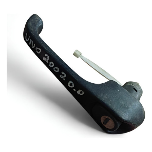 Maçaneta Externa Dianteira Direita Fiat Uno  2002 2003 2004  Dianteira