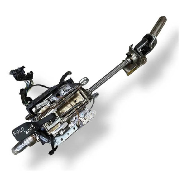 Coluna Direção Volkswagen Polo 1.6 2004 2005 2006 /2010