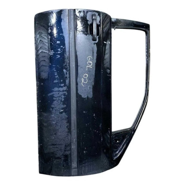 Porta Dianteira Direita Volkswagen Gol 1995 1996 1997 A 2002 Dianteira Direita Preto