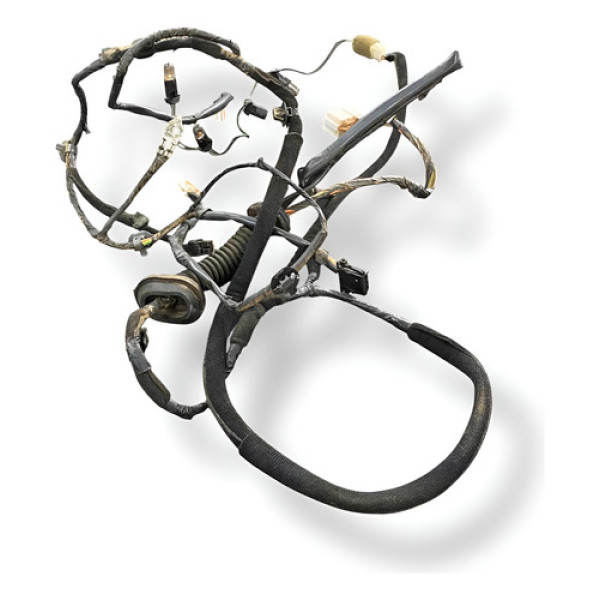 Chicote Tampa Traseira Hyundai Hb20 2013 2014 916801s040