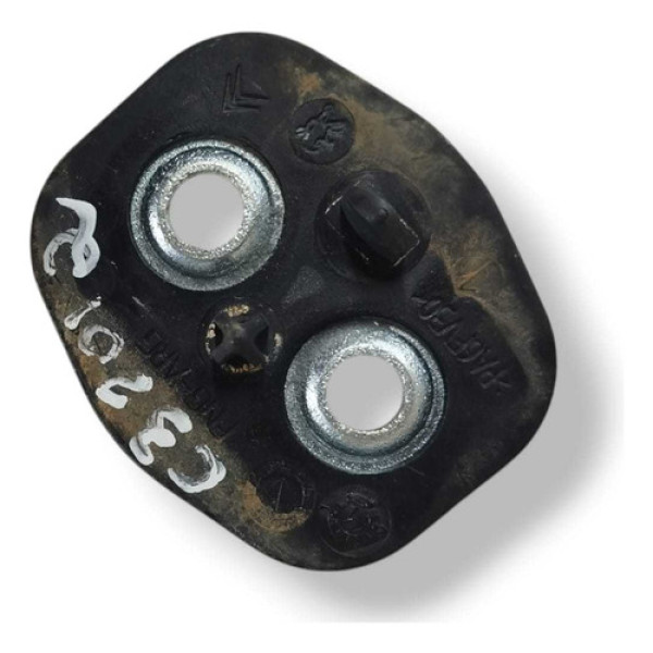 Batente Fechadura Porta Dianteira Direita Citroën  C3  2012