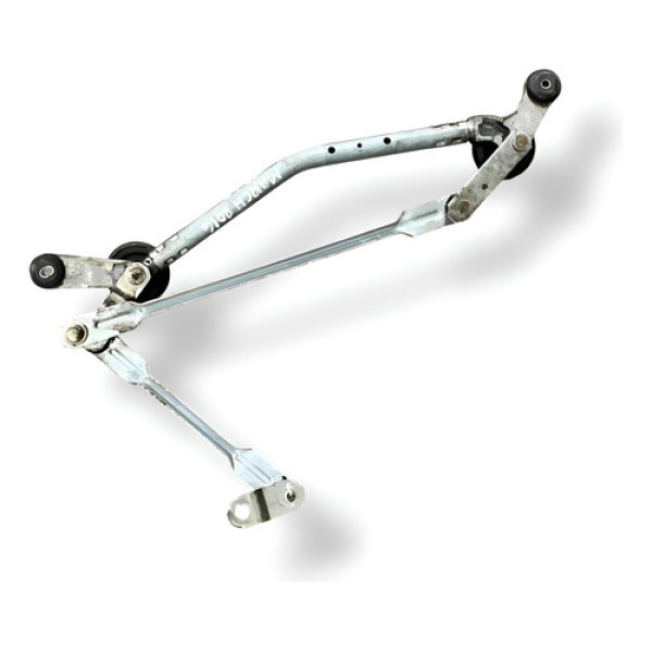 Galhada Limpador Parabrisa Nissan March 2016 2017 2018 Esquerdo