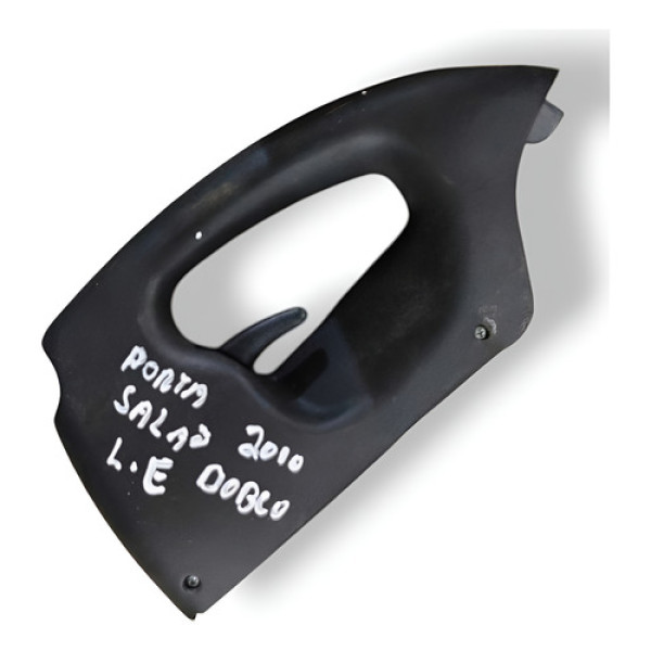 Maçaneta Interna Traseira Esquerda Fiat Doblo 2010 735366104