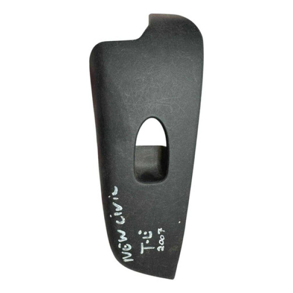 Moldura Botão Vidro Traseiro Esquerdo Honda New Civic 2007