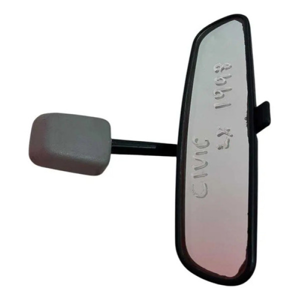 Retrovisor Interno Honda Civic Lx 1997 A 2000 E8011681