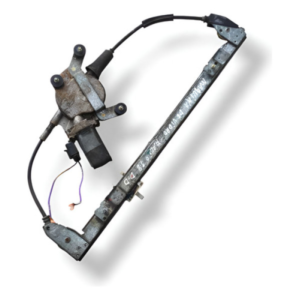 Maquina Vidro Dianteiro Direito Palio Fiasa 1.0 98 46736842