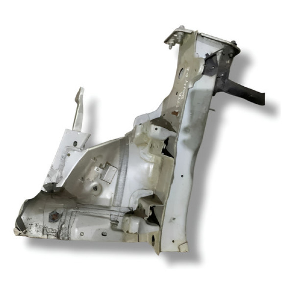 Ponta Longarina Esquerda Volkswagen Jetta 2013 2014 1