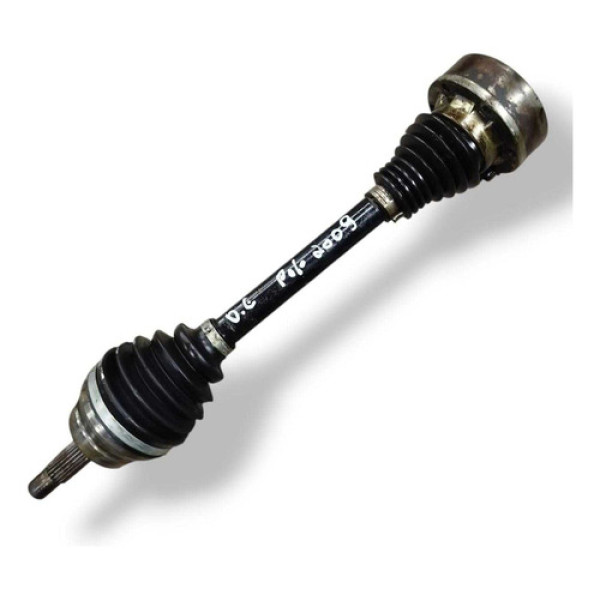 Semi Eixo Dianteiro Esquerdo Manual  Volkswagen Polo 2009