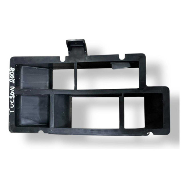 Moldura Inferior Painel Hyundai  Tucson 2.0  2008 20071109