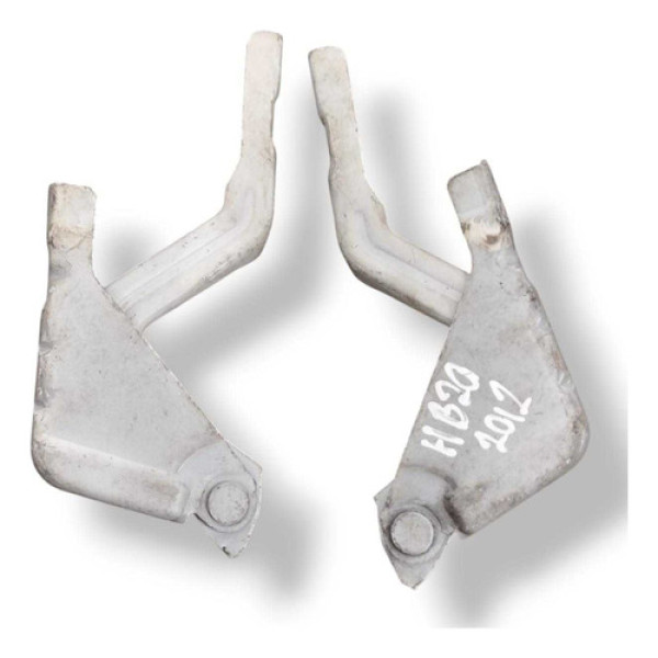 Par Dobradiça Capo Hyundai Hb20 2012 2013 2014 2015 2016