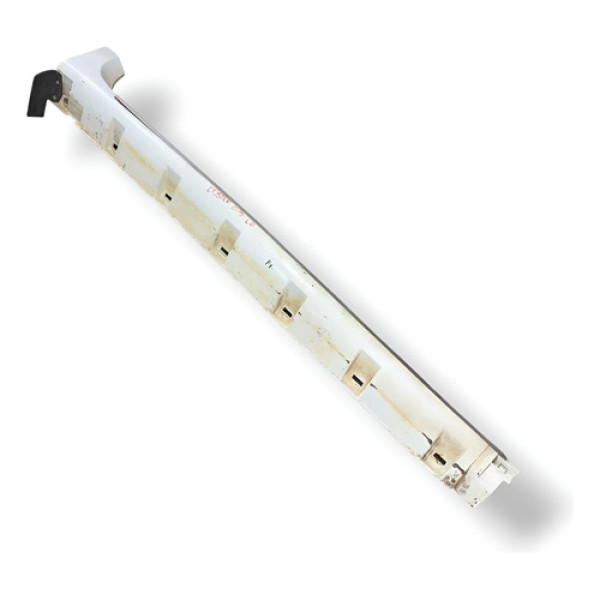 Spoiler Lateral Direito Duster 2015 2016 2017 768508137r Preto