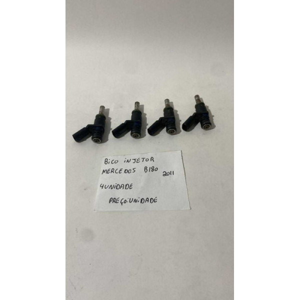 Bico Injetor(uni Testado)mercedesbenz B180 11/16 A0000789023