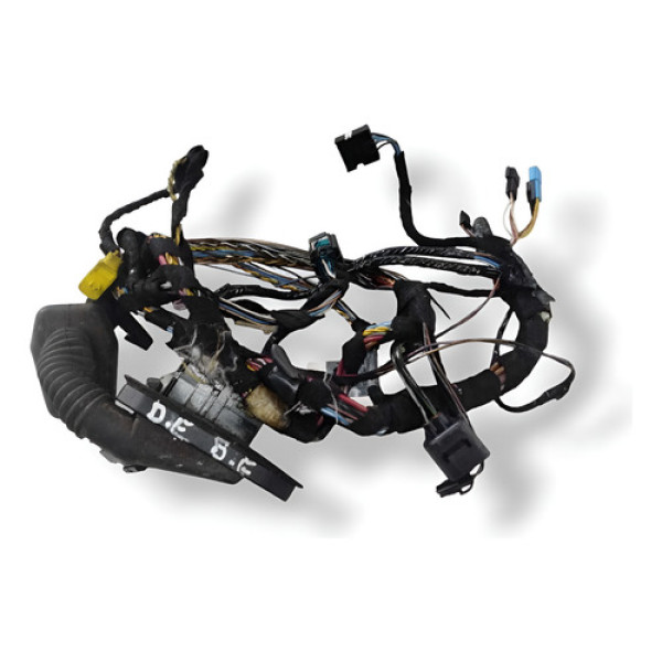 Chicote Porta Dianteira Esquerda Bmw X5 2001 2002 690432501