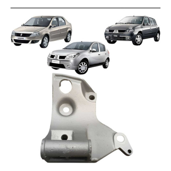 Suporte Alternador Renault Clio Logan 02/06 1.0 8200178988