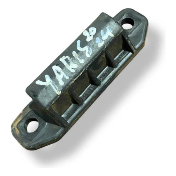 Moldura Botão Tampa Traseira Toyota Yaris 2022 2023 2024