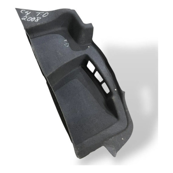 Acabamento Forro Porta Malas Lado Direito Citröen C4 2007/10