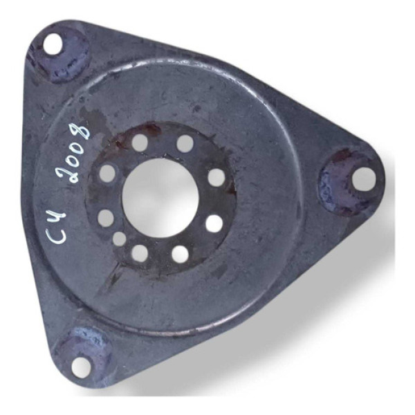 Chapa Cremalheira Volante Motor Citroën C4 2009