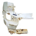 Ponta Longarina Direita Chevrolet Celta 2003 2004 2005 2006 Branco