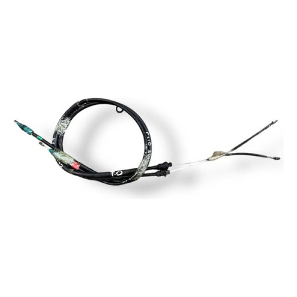 Par Cabos Freio Mão Renault Clio 1.0 2009 2010 2011 2012