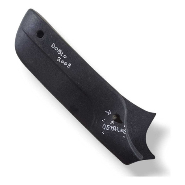 Moldura Lateral Esquerda Doblo 2007 (com Detalhe) Pl00644