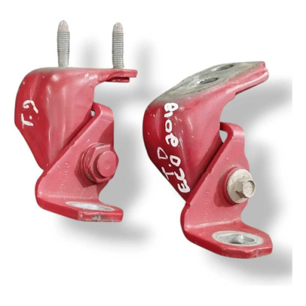 Par Dobradiça Porta Traseira Direita Ford Ecosport 2018 2019