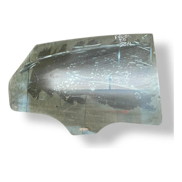 Vídro Porta Traseira Direita Ford Fusion 2014 2015 2016/2019