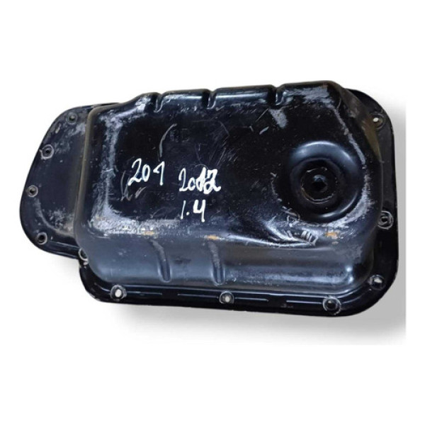 Carter Óleo Motor Peugeot 2009 2010 2011 2012 2013 2014