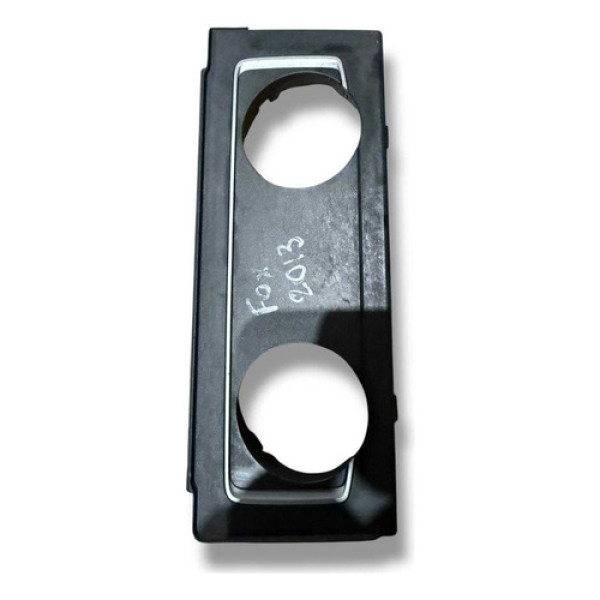 Moldura Comando Ar Condicionado Vw Fox 2012/2013 5z0819073