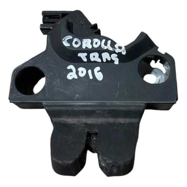 Fechadura Tampa Traseira Toyota Corolla 2016