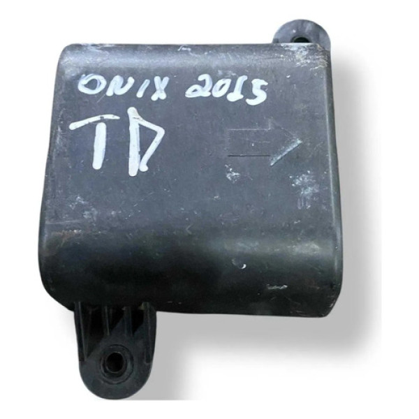 Acabamento Tampa Chicote Tras Direita Chevrolet Onix 2015