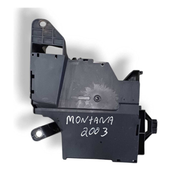 Suporte Bateria Chevrolet Montana 1.8 2004 A 2007 09115985