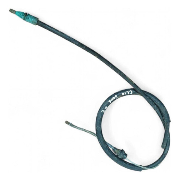 Cabo Freio Mão Traseiro Esque Renault Clio 2008 8200131811b 