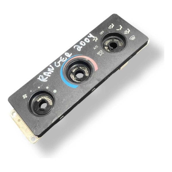 Comando Ar Condionado Ford Ranger 2003 2004 2005 Yl5h19e764a