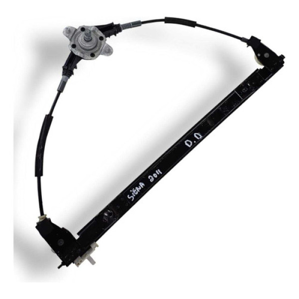 Máquina Vidro Dianteiro Direit Fiat Siena 1.0 2011 517163080