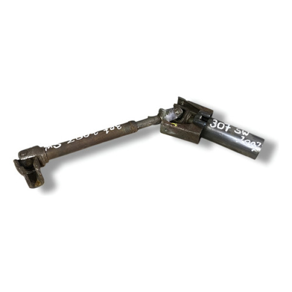 Coluna Cruzeta De Direção Do  Peugeot 307 Sw 2007 Original