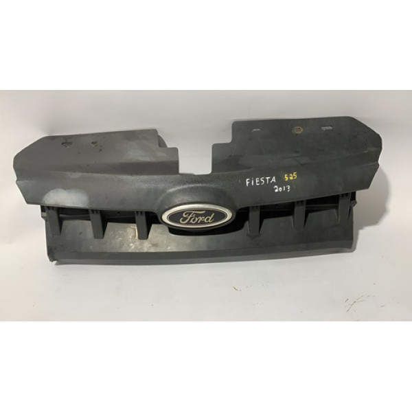 Grade Radiador Ford Fiesta 2013 1.6 Bs658200adw Água Ambos Os Lados