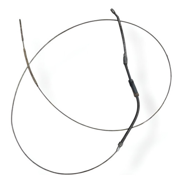 Cabo Freio Mão Traseira Direita Volkswagen Kombi 2010 2011