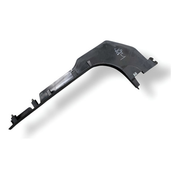 Soleira Porta Dianteira Esquerda Chevrolet Sonic 2013 M3338 Preto