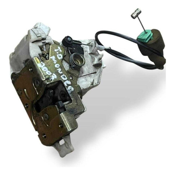 Fechadura Porta Traseira Direita Ford Mondeo 2002/2003/2004