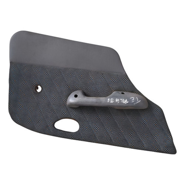 Forro Porta Traseiro Esquerdo Fiat Palio 1.0 1996 A 1999